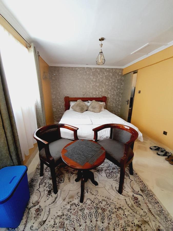 Sparkle Residency Nairobi Luaran gambar