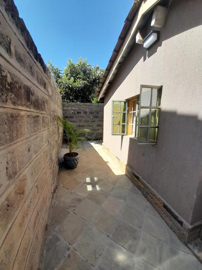 Sparkle Residency Nairobi Luaran gambar