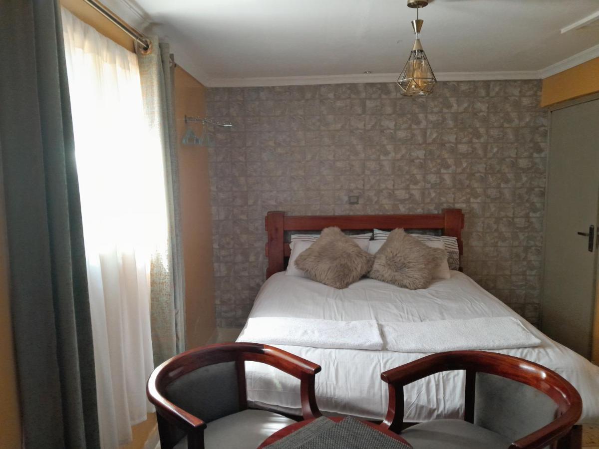 Sparkle Residency Nairobi Luaran gambar