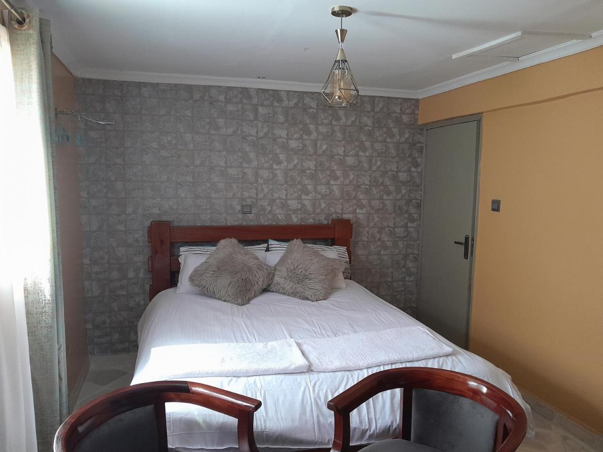 Sparkle Residency Nairobi Luaran gambar