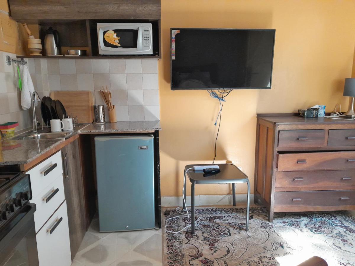 Sparkle Residency Nairobi Luaran gambar