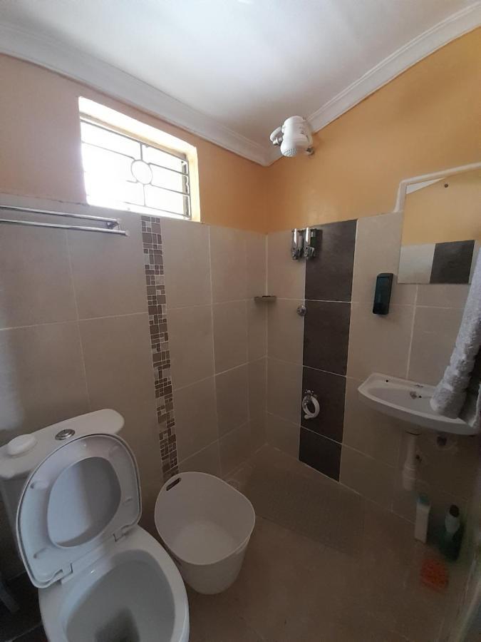 Sparkle Residency Nairobi Luaran gambar