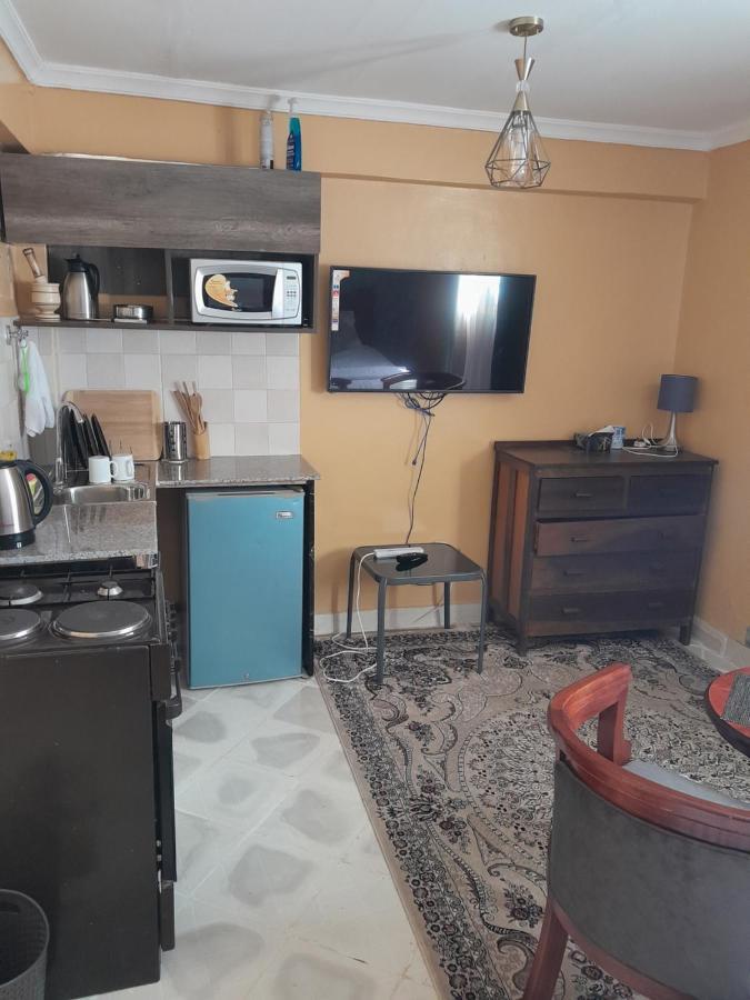 Sparkle Residency Nairobi Luaran gambar