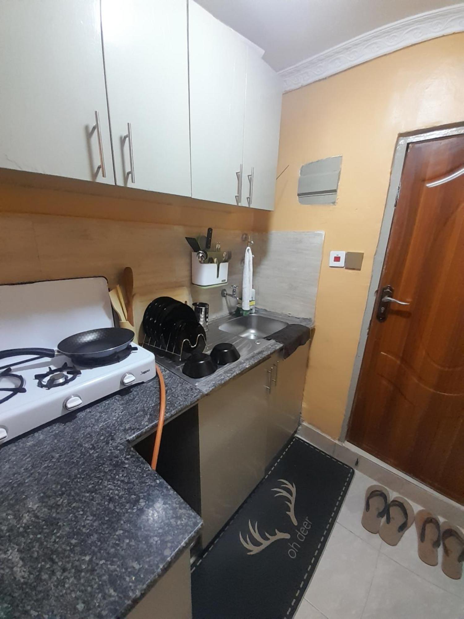 Sparkle Residency Nairobi Luaran gambar