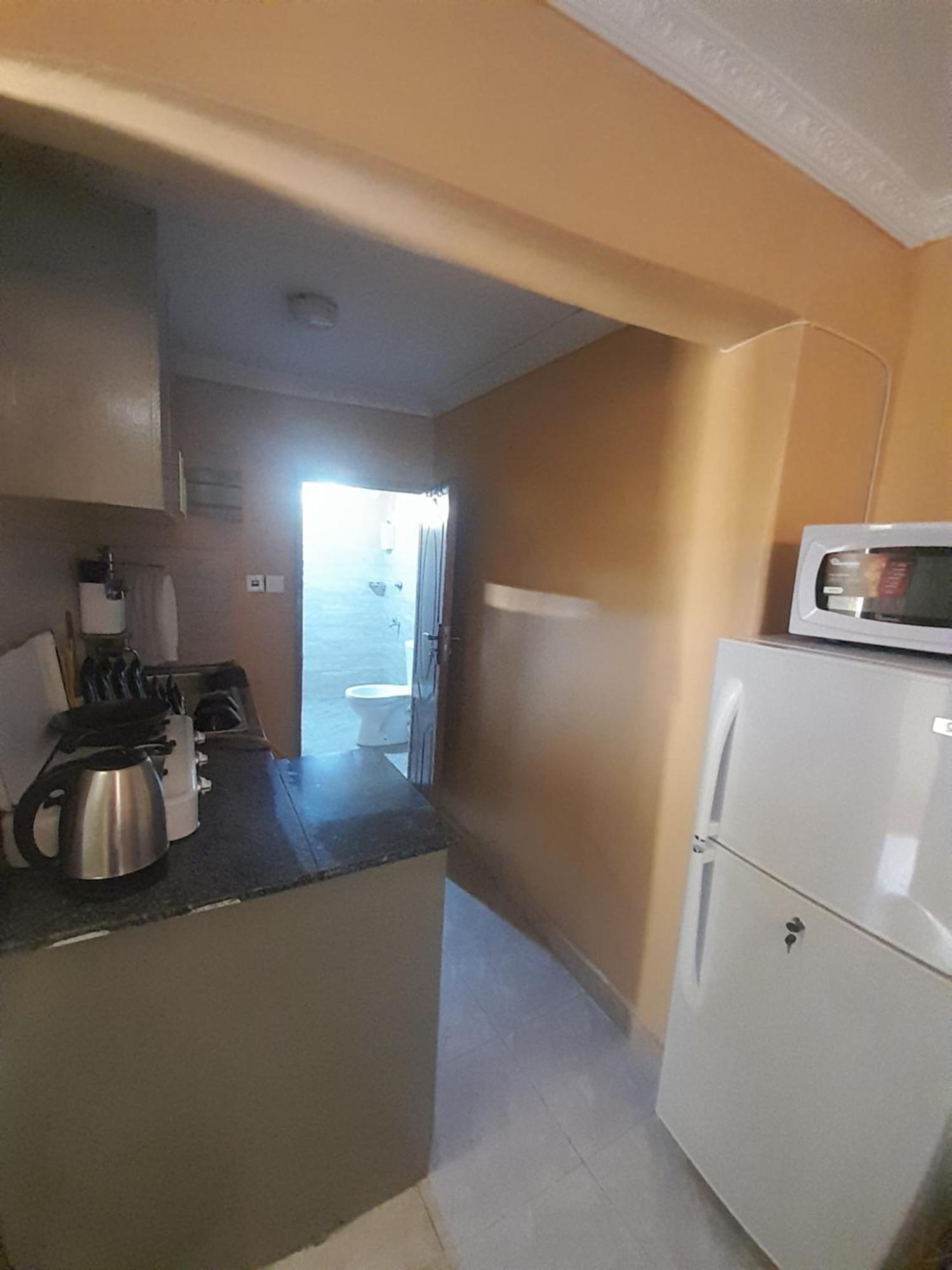 Sparkle Residency Nairobi Luaran gambar