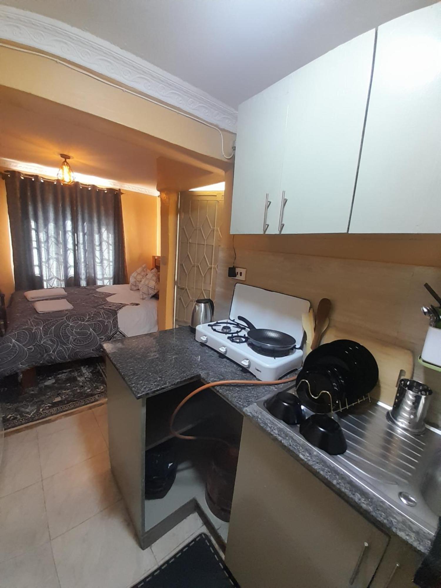 Sparkle Residency Nairobi Luaran gambar