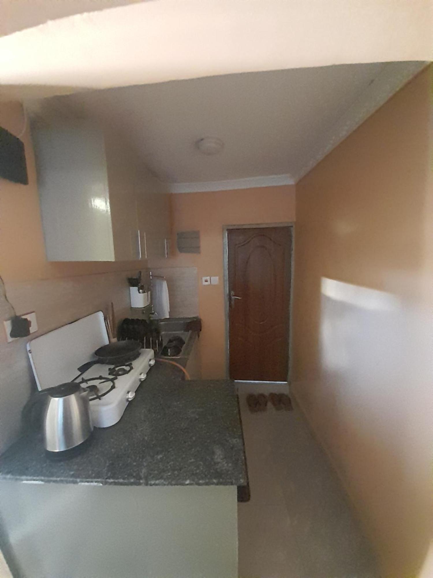 Sparkle Residency Nairobi Luaran gambar