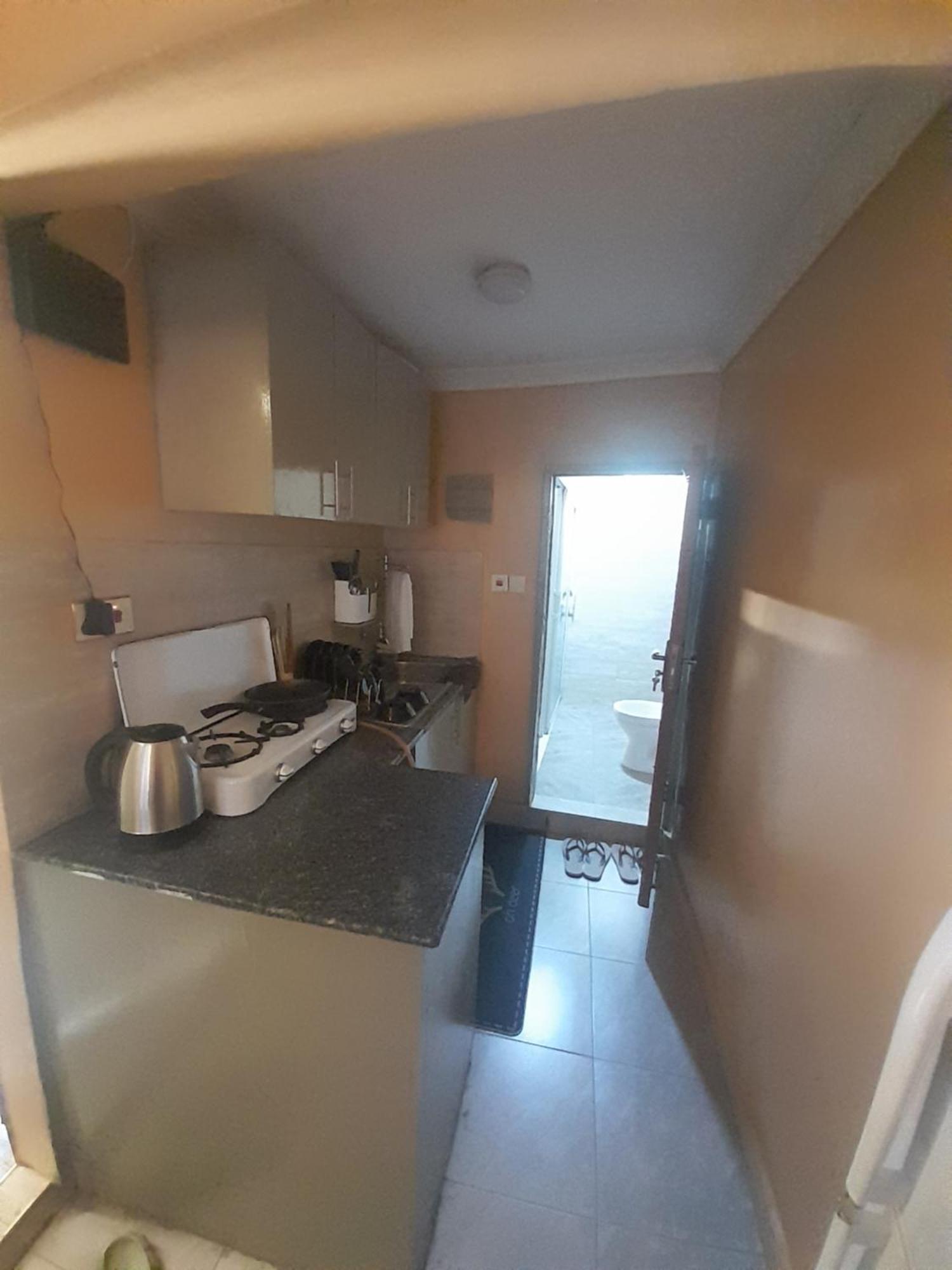 Sparkle Residency Nairobi Luaran gambar