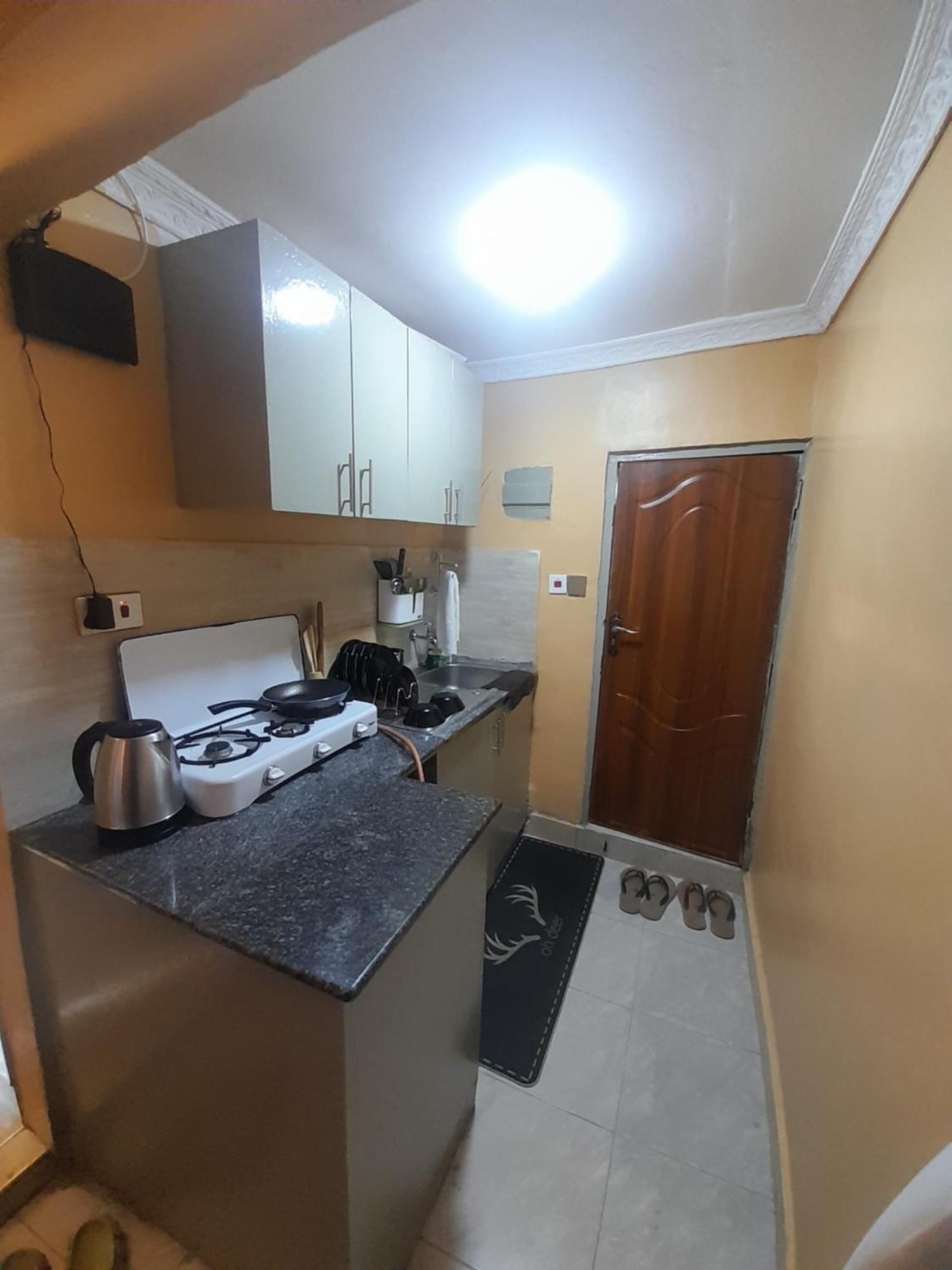 Sparkle Residency Nairobi Luaran gambar