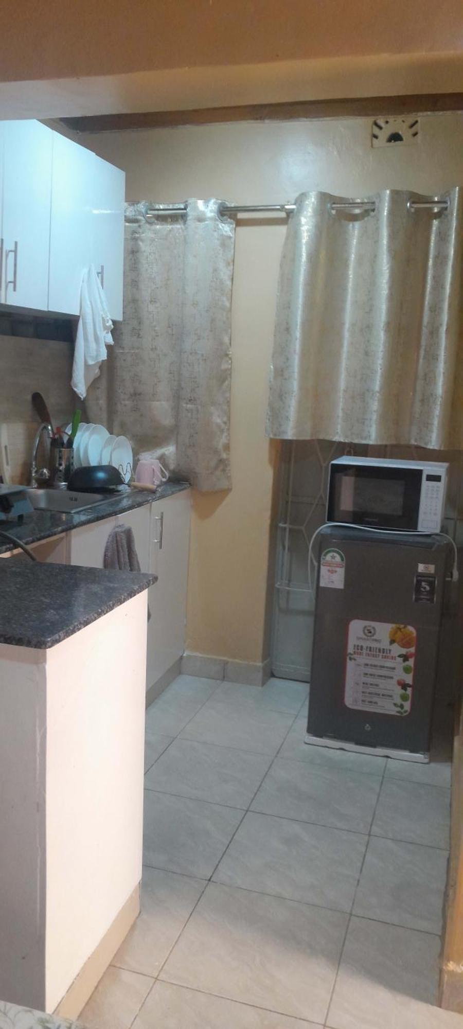 Sparkle Residency Nairobi Luaran gambar